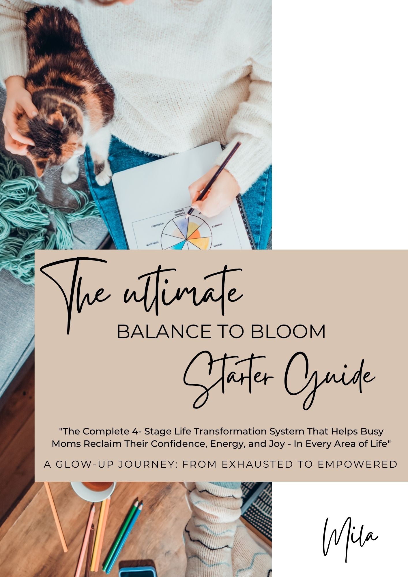 BUNDLE 1 | The Holistic 4-Stage Glow-Up System - Starter Kit