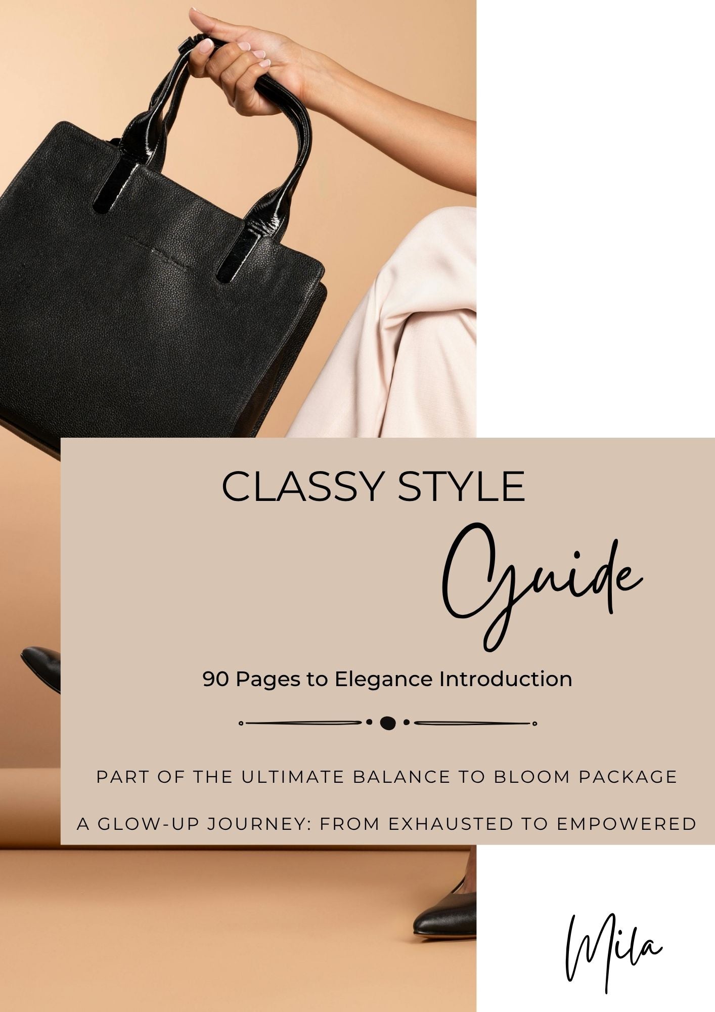 BUNDLE 2 | The Empowered Mom Complete Mastery Collection