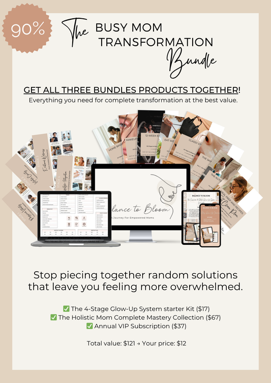 BUNDLE  1, 2, and 3 | 90% OFF